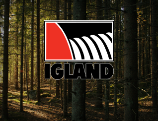 Drapák IGLAND GR 20